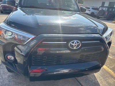 2022 Toyota 4Runner SR5