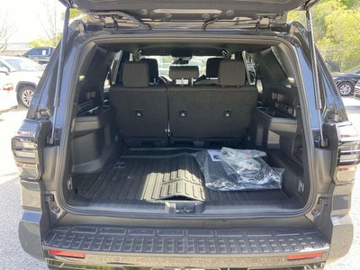 2025 Toyota 4Runner TRD Sport
