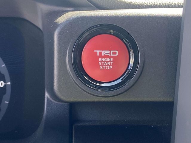 2025 Toyota 4Runner TRD Sport
