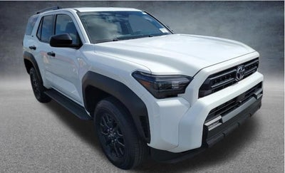 2025 Toyota 4Runner SR5