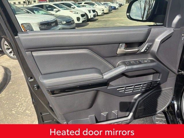 2025 Toyota 4Runner Limited