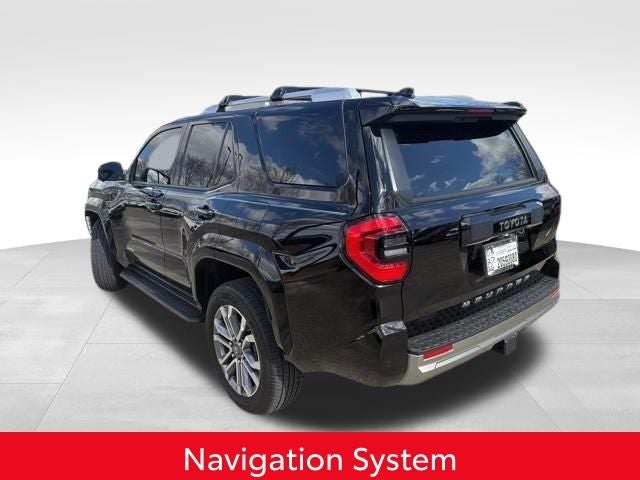 2025 Toyota 4Runner Limited