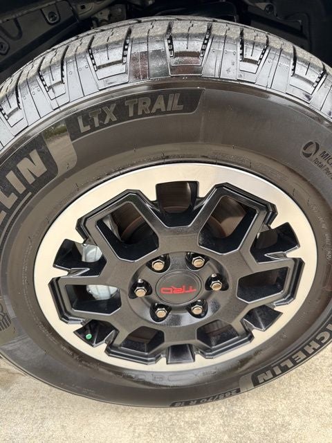 2025 Toyota 4Runner TRD Off-Road Premium