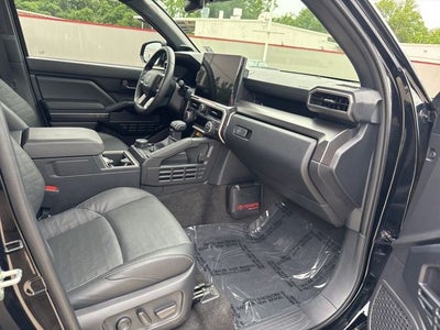 2025 Toyota 4Runner TRD Off-Road Premium