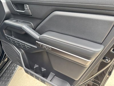 2025 Toyota 4Runner TRD Off-Road Premium