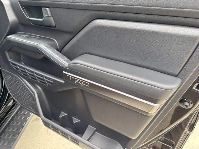 2025 Toyota 4Runner TRD Off-Road Premium