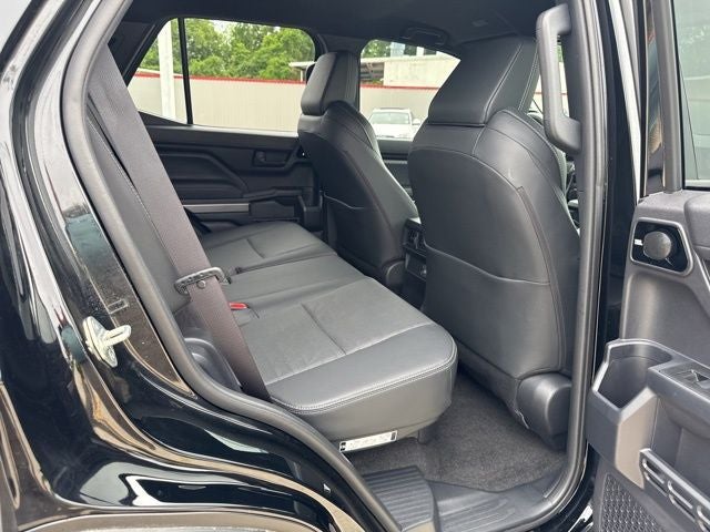 2025 Toyota 4Runner TRD Off-Road Premium