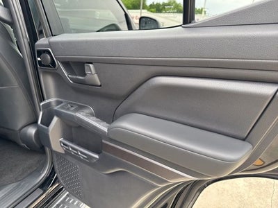 2025 Toyota 4Runner TRD Off-Road Premium