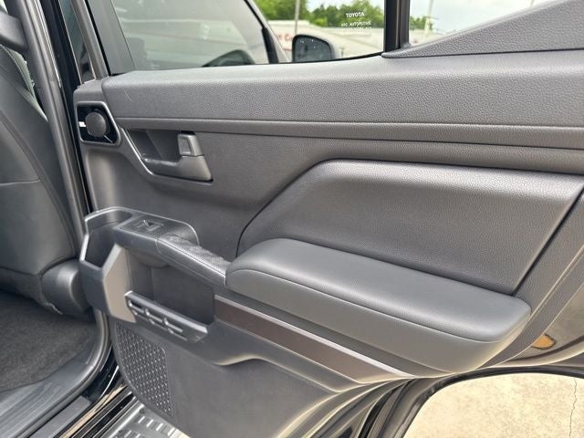 2025 Toyota 4Runner TRD Off-Road Premium