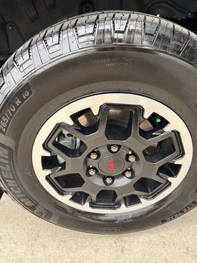 2025 Toyota 4Runner TRD Off-Road Premium