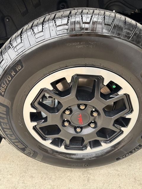 2025 Toyota 4Runner TRD Off-Road Premium