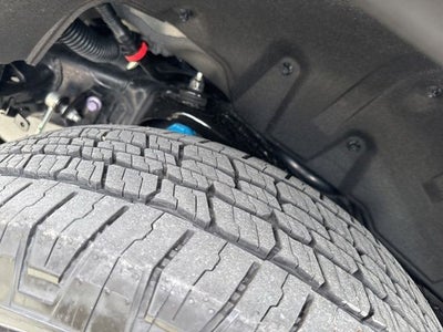 2025 Toyota 4Runner TRD Off-Road Premium