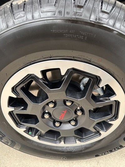 2025 Toyota 4Runner TRD Off-Road Premium