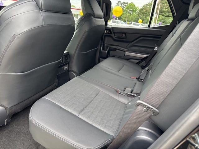 2025 Toyota 4Runner TRD Off-Road Premium