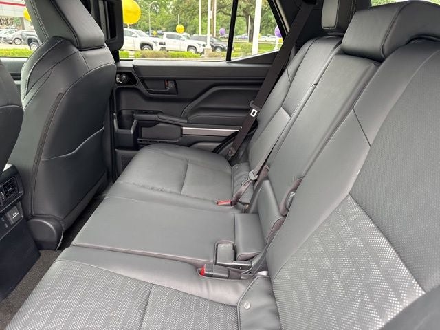 2025 Toyota 4Runner TRD Off-Road Premium