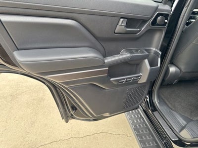 2025 Toyota 4Runner TRD Off-Road Premium