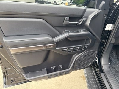 2025 Toyota 4Runner TRD Off-Road Premium