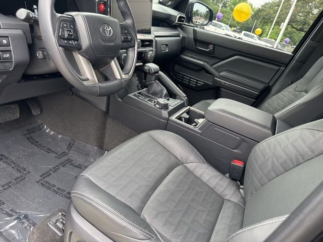 2025 Toyota 4Runner TRD Off-Road Premium