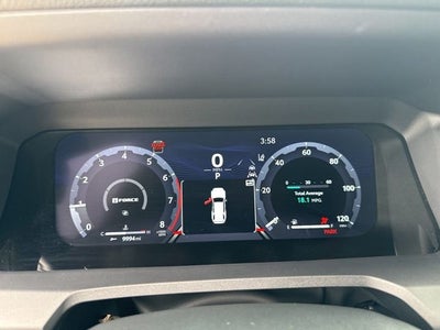 2025 Toyota 4Runner TRD Off-Road Premium
