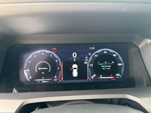 2025 Toyota 4Runner TRD Off-Road Premium