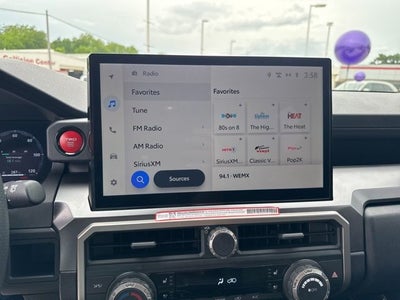 2025 Toyota 4Runner TRD Off-Road Premium