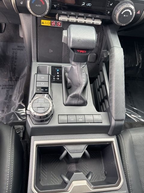 2025 Toyota 4Runner TRD Off-Road Premium