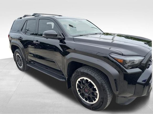 2025 Toyota 4Runner TRD Off-Road Premium