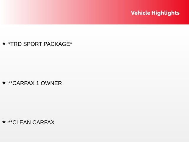 2025 Toyota 4Runner TRD Off-Road Premium