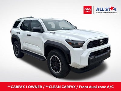 2026 Toyota 4Runner i-FORCE MAX Hybrid TRD Off Road Premium