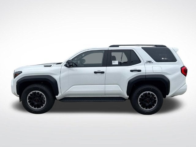2026 Toyota 4Runner i-FORCE MAX Hybrid TRD Off Road Premium