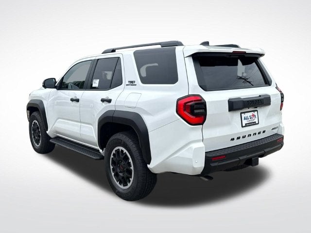 2026 Toyota 4Runner i-FORCE MAX Hybrid TRD Off Road Premium