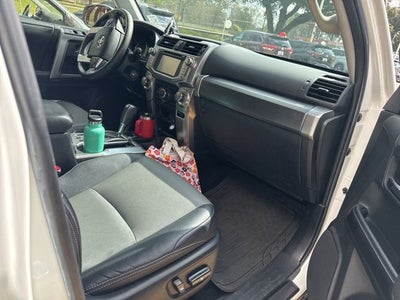 2016 Toyota 4Runner SR5 Premium