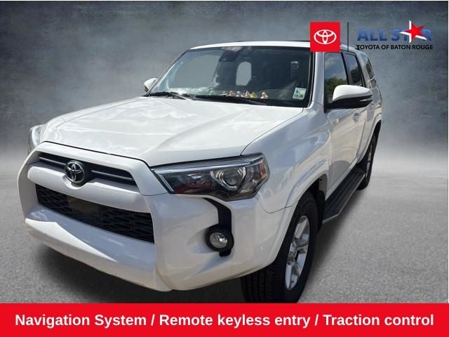 2020 Toyota 4Runner SR5 Premium