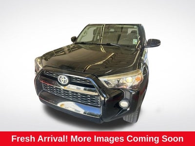 2017 Toyota 4Runner SR5 Premium