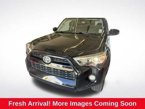 2017 Toyota 4Runner SR5 Premium