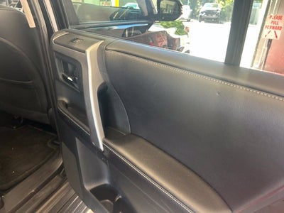 2017 Toyota 4Runner SR5 Premium