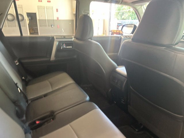 2017 Toyota 4Runner SR5 Premium
