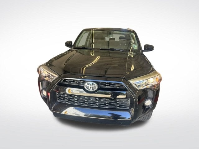 2017 Toyota 4Runner SR5 Premium