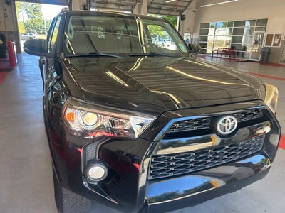 2017 Toyota 4Runner SR5 Premium