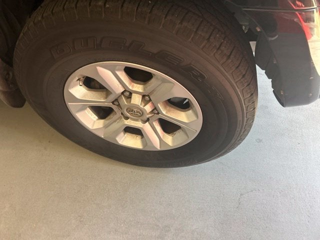 2017 Toyota 4Runner SR5 Premium