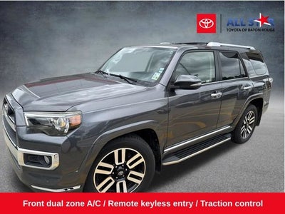 2015 Toyota 4Runner Limited