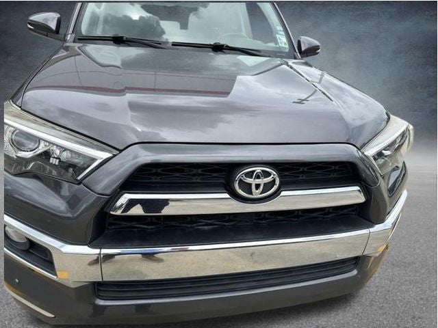 2015 Toyota 4Runner Limited