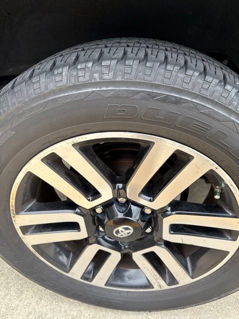 2015 Toyota 4Runner Limited