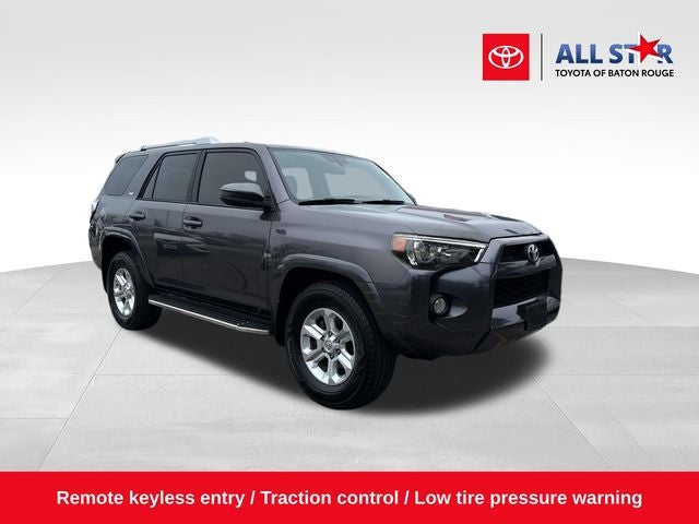 2017 Toyota 4Runner SR5