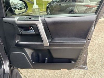 2017 Toyota 4Runner SR5