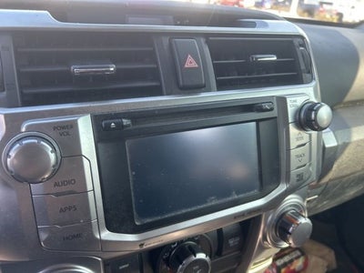 2017 Toyota 4Runner SR5