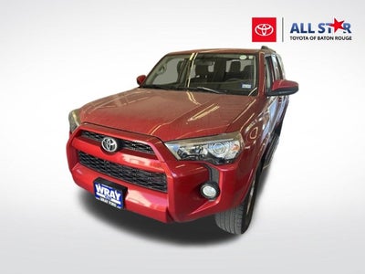 2019 Toyota 4Runner SR5