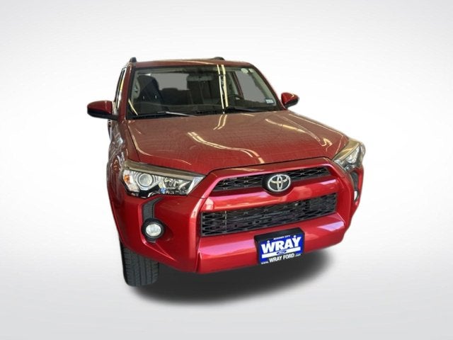2019 Toyota 4Runner SR5