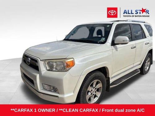2012 Toyota 4Runner Limited