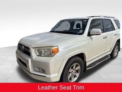 2012 Toyota 4Runner Limited